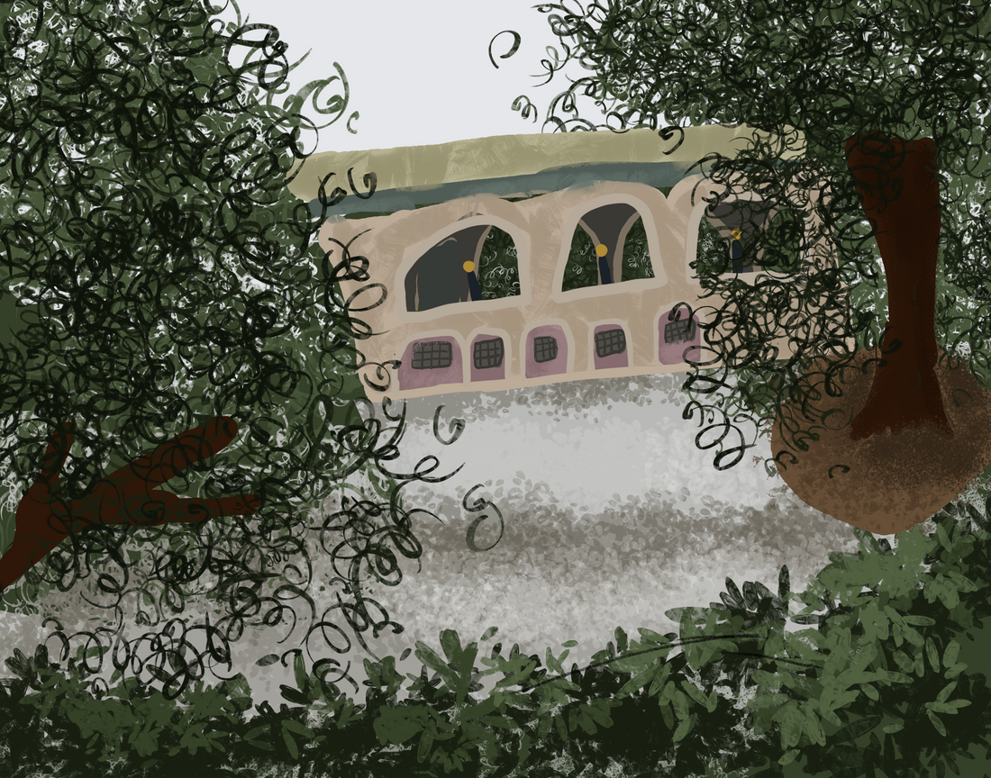 I Can't Picture Anything, and I still Draw