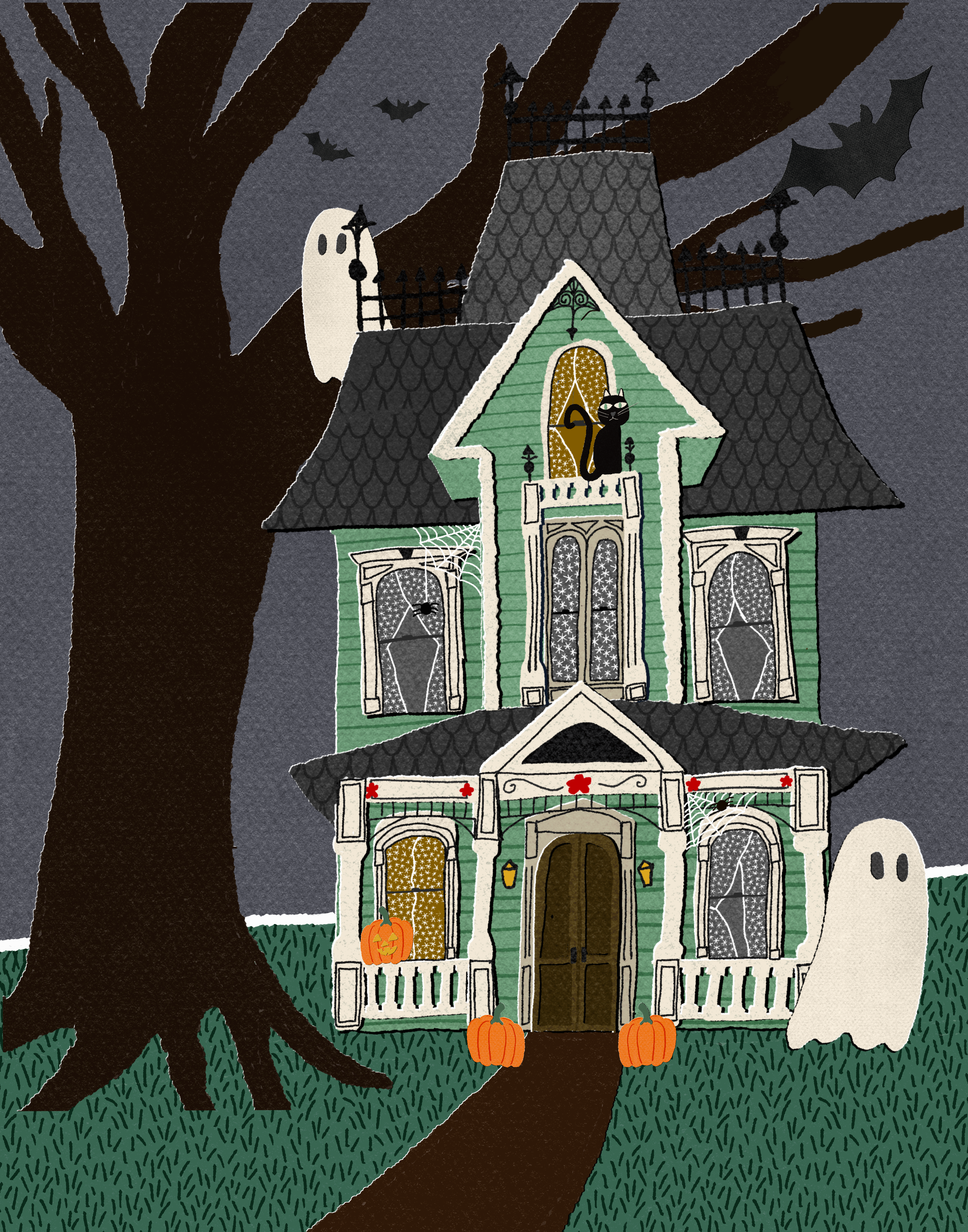 Gothic Cozy