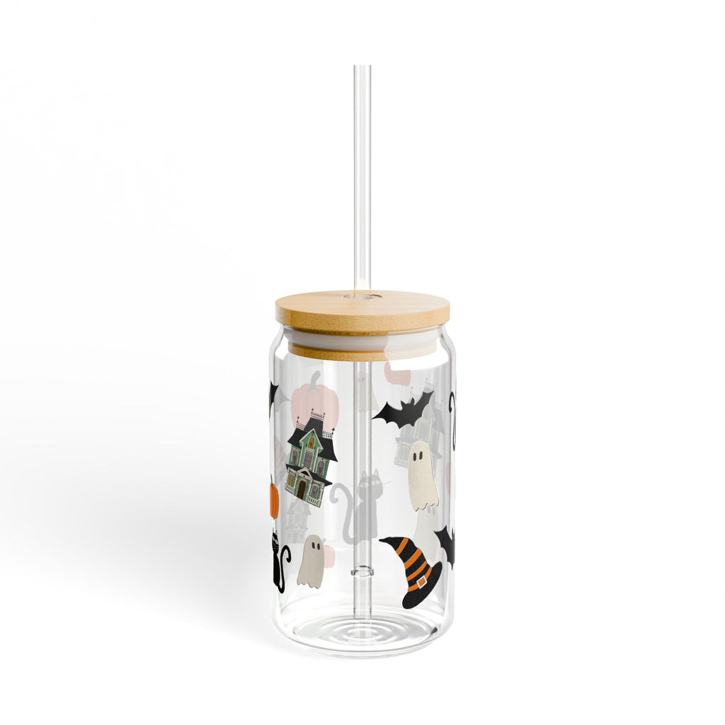 Gothic Cozy - 6oz Haunted House Drink Tumbler