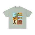 Autumn Equinox City Unisex Pure Cotton T-Shirt