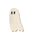 Ghost Die Cut Sticker