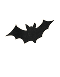 Bat Die Cut Sticker