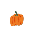 Pumpkin Die Cut Sticker