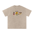 Forager & Toadstool Cottage Oversized T-Shirt