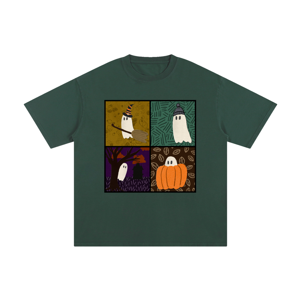 Gothic Cozy Unisex Pure Cotton T-Shirt