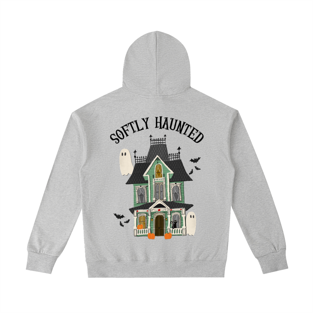 Gothich Cozy Heavyweight Cotton Hoodie